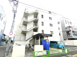 日興パレセゾン田園調布の物件外観写真